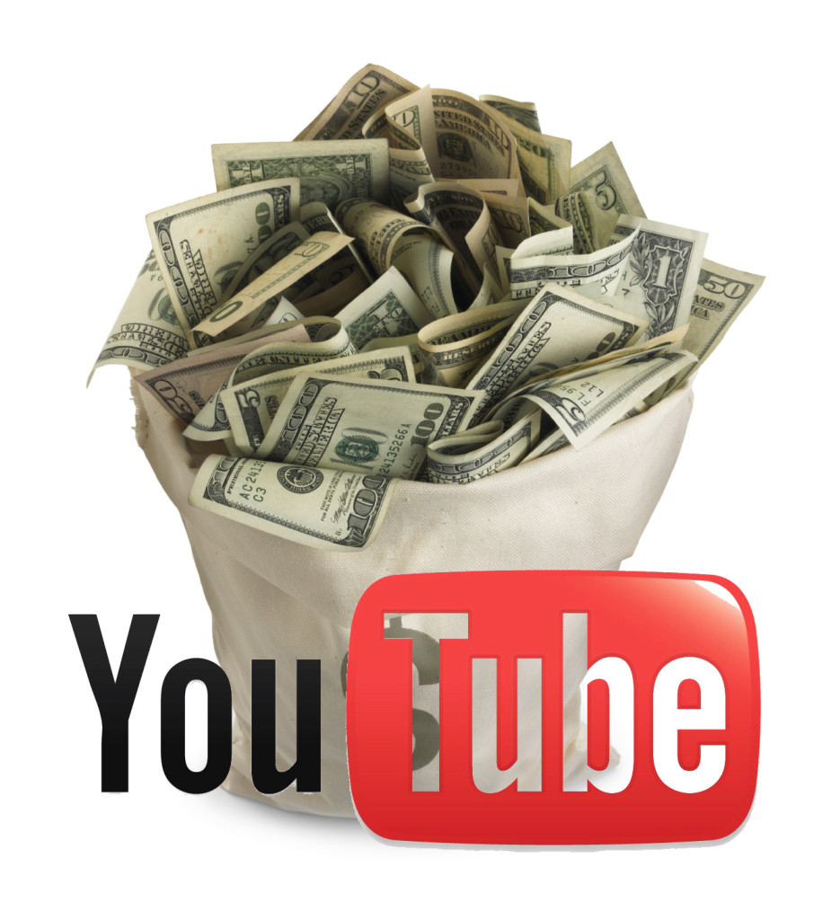 如何在美国通过YouTube在网上赚钱