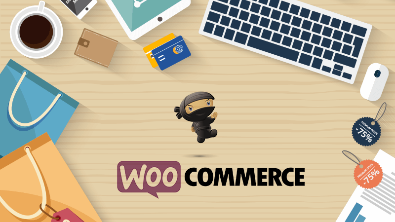 免费用WooCommerce搭建WordPress电子商务网站或商城服务