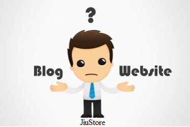 博客和网站的区别